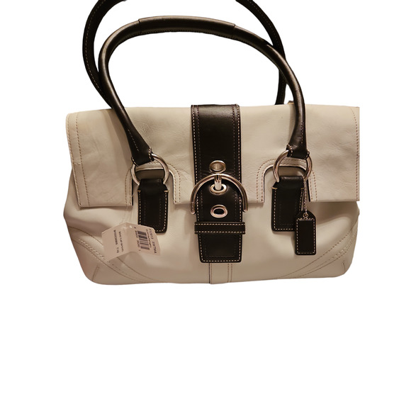 Coach Handbags - Coach Satchel 15x10 with COA